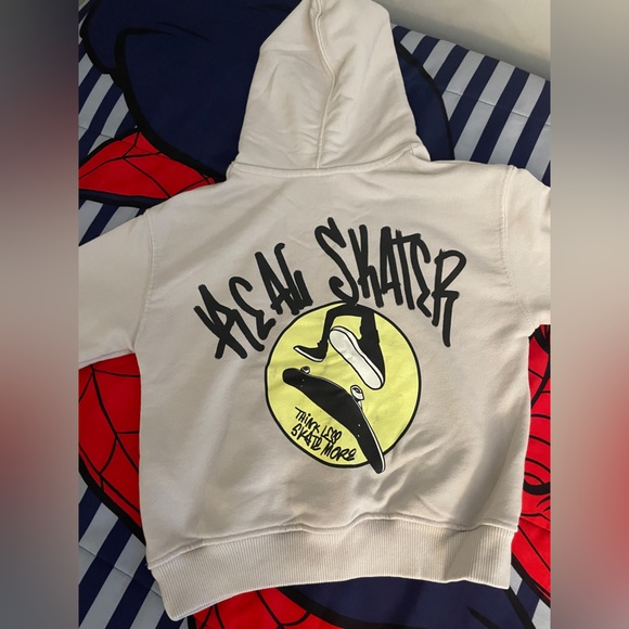 Boys Zara Hoodie - Picture 4 of 4